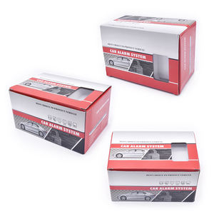 Kit de Alarma Universal para Automóvil con Arranque Remoto de 12V, Unidireccional, 100-200m, <span class=keywords><strong>2</strong></span> Controles, Certificado CE, FCC, ROHS - Product Image 6