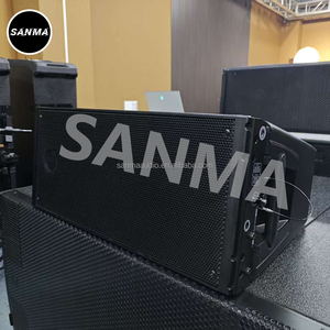 HDL 20-A Sistema de Sonido Activo de Doble Línea con Altavoces de 10 Pulgadas, Sistema de Sonido Profesional para DJ, Altavoz HDL 20A - Product Image 2