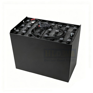 高功率、长续航重型平衡式叉车51.2V 560Ah锂电叉车电池 - Product Image 2