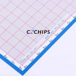 YTC05A-05P-80-3-5 FFC Cable (Flexible Flat Cable) P=0.5mm Connector 5P 0.5mm Non-Inverting 8cm - Product Image 1