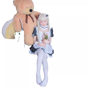 Costume de demoiselle d'honneur <span class=keywords><strong>Fate</strong></span> of the <span class=keywords><strong>Sky</strong></span> Dome pour filles, costume de cosplay Lori Meng pour femmes adultes, kit - Product Image 4