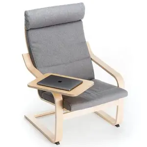 New Arrival high quality solid wood Mini Laptop Desk chair