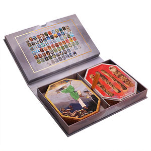 Cubierta de oráculo con impresión personalizada, papel de aluminio dorado, baraja de oráculo de 12x7Cm, tarjetas de advertencia de <span class=keywords><strong>salud</strong></span> Mental - Product Image 3