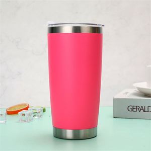 Vaso Térmico Esencial para Auto, 20 Onzas, Acero Inoxidable, Aislado al Vacío de Doble Pared, Taza de Viaje para Café, ASM25 - Product Image 5