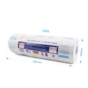 이발 목 종이 롤 5 롤/팩 이발소 스트레치 랩 목 종이 롤 목 스트립 - Product Image 2