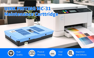 Nuevo Tanque de Residuos de Tinta de Resina <span class=keywords><strong>PLA</strong></span> MC-31 para Impresoras TM-200 GP-300 <span class=keywords><strong>TA</strong></span>-20 <span class=keywords><strong>TA</strong></span>-30 5305, Tanque de Mantenimiento - Product Image 5