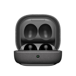 Funda protectora para auriculares Samsung Galaxy Buds 2 Pro, color sólido simple, cobertura total, a prueba de golpes. - Product Image 4