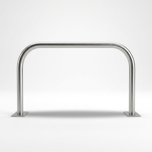 Profilé en U en acier inoxydable OEM personnalisé pour les structures, les systèmes de support d'équipements et les applications de fabrication industrielle - Product Image 1