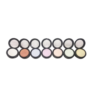 Profesional cara maquillaje resaltador polvo de cara de relieve sombreado en polvo cosméticos <span class=keywords><strong>contorno</strong></span> de ojos en polvo suelto - Product Image 5