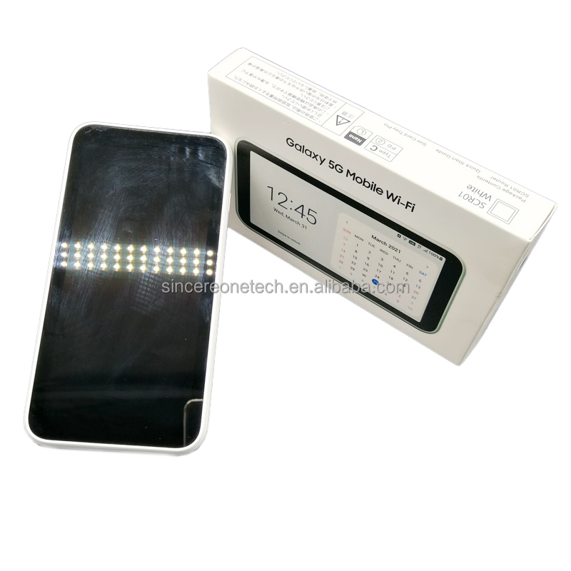 Samsung Galaxy SCR01 4G and 5G Products - LTEmall