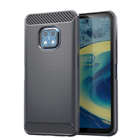 Funda a prueba de golpes para móvil, cubierta trasera de TPU suave personalizada para Nokia XR20, 2021 prémium, 6,3
