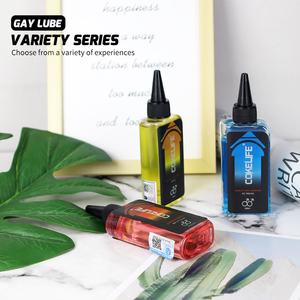 Lubricante Anal LGBT, Gel Lubricante, Crema Anal, Aceite para Tapón Anal, Venta al por Mayor de Fábrica, Servicio 24/7, OEM ODM, 160G, Contactar a COKELIFE - Product Image 5