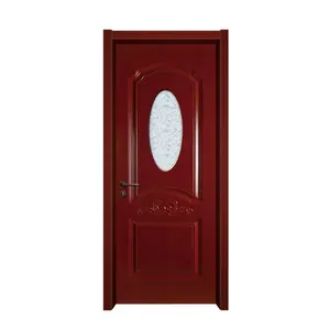 China Supplier Interior High Quality Waterproof WPC Door Isreal