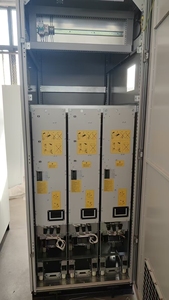 Onduleurs VFD à entraînement CA moyenne haute tension 6kV/10kV réduits EMI pour fours de fusion d'aluminium Soulagement du stress du moteur MV et HV - Product Image 4