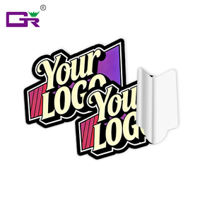 สติกเกอร์โลโก้แบบกำหนดเองจำนวนมาก สติกเกอร์ทันสมัย สติกเกอร์แบบกำหนดเองสำหรับ F&B สติกเกอร์ไดคัทกันน้ำ สติกเกอร์ไวนิล PVC สติกเกอร์ส่วนบุคคล - Product Image 6