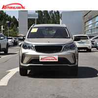 SUV compact Geely Livan X3 PRO 2025 avec transmission automatique CVT, qualité Geely, 5 places, essence