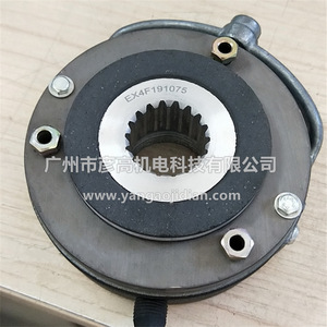 ผ้าเบรกวอร์เนอร์ ERD 020 24 103 207V 20 40 60 100Nm สำหรับเปลี่ยนในรถยนต์โฟล์คสวาเกน - Product Image 1