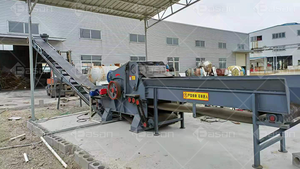 Broyeur multifonction automatique à haut rendement de grande capacité certifié CE utilisé pour la boîte en bois de paille de bambou - Product Image 3