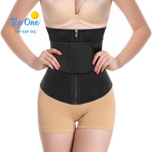 Top OneHot Sale Entrenador de cintura Tummy Trimmer Cincher Cinturones adelgazantes para la forma del cuerpo - Product Image 6