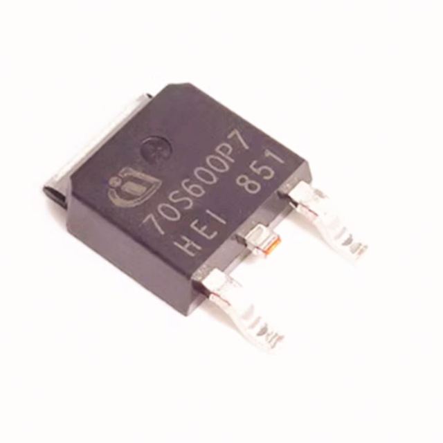 Original MOSFET TO-252 IPD70R600P7S 70S600P7