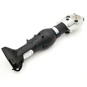 Outils de sertissage de cosses de câble de batterie ES-300 presse cramoisie <span class=keywords><strong>hydraulique</strong></span> pince à sertir <span class=keywords><strong>hydraulique</strong></span> de fil <span class=keywords><strong>hydraulique</strong></span> - Product Image 3