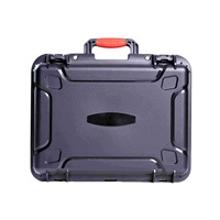 Étui de rangement pour outils résistant aux chocs PATHFINDER P4032S avec expédition rapide pour le service sur le terrain / les tests électriques
