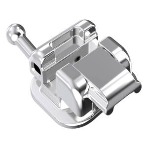 Apparecchi ortodontici Yamei di alta qualità, bracket autoliganti con strumento. - Product Image 1