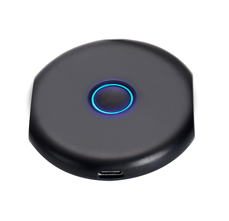Koogold C39 Wi-Fi 5 ГГц двухдиапазонный, ТВ-тюнер-приемник для IOS и Android Macмультимедийными (Airplay TV Stick как Chromecast