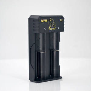 CYLAID 18650 21700 ליתיום NiMH סוללה מטען (2Bay) - Product Image 5