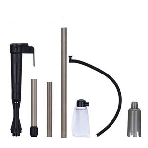 Luxe Elektrische <span class=keywords><strong>Aquarium</strong></span> Stofzuiger Uitschuifbare Zandgrindreiniger Waterwisselaar Voor <span class=keywords><strong>Aquarium</strong></span> - Product Image 2