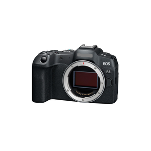 R8ミラーレスデジタルカメラ RF24-50mm F/4.5-6.3 ISレンズ搭載 CMOSセンサーとカード対応 - Product Image 1