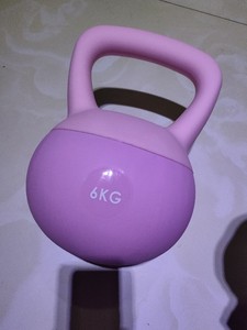 Silent Soft Kettlebell - Leak Proof Design for Home Office, Perfect for Arm Toning, Hip Sculpting & Deep Squat <b>Strength</b> <b>Training</b> - Product Image 6