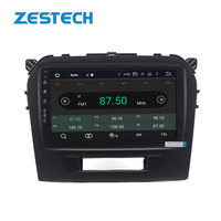 Autoradio PX30, Android 10.0, 2 go/32 go, 4 go/64 go, Navigation GPS, lecteur multimédia, pour voiture Suzuki Vitara (2015 à 2020)