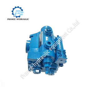 Variable Displacement Piston Pump DenisonPV for Mobile Hydraulic Power Units 420 Bar RPM - Product Image 6