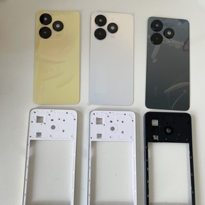 เคสหลัง Spark Go 2024 รุ่น BG6 โครงกลาง ตัวถัง ฝาหลังแบตเตอรี่ เลนส์กล้อง 13MP อะไหล่แท้ OEM ใหม่เอี่ยม - Product Image 2