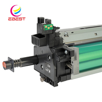 Konica Minolta Bizhub bateri seti 758 808 fotokopi Drum ünitesi için EBEST uyumlu DR912 A8H40RD 958