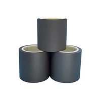 Rouleau de papier Abrasive en diamant, pour conception Unique, maille de sable, outils abrasifs, 50 pièces