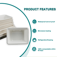 Hot Dog imprimé personnalisé Nacho alimentaire Snack Holder conteneur alimentaire servant des aliments bateaux boîte Burger Snack plateau jetable