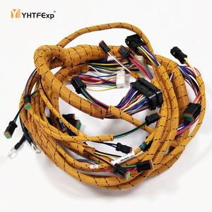 Arnés de Cables Interno para Cabina de Excavadora E330C E325C 204-1812 204-1813 - Product Image 1