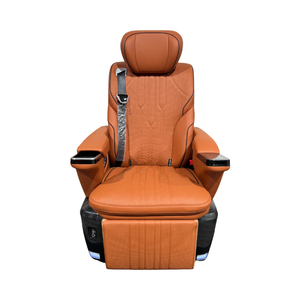 <span class=keywords><strong>Chaise</strong></span> longue VIP de <span class=keywords><strong>haute</strong></span> qualité, durable, en microfibre, design moderne, pour Alphard Metris Vito, siège de van de luxe - Product Image 1