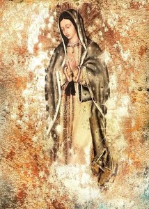 Arte religiosa decorazione immagine signora di Guadalupe arte della parete pittura su tela la vergine di Guadalupe <span class=keywords><strong>Poster</strong></span> arte cattolica decorazione <span class=keywords><strong>camera</strong></span> <span class=keywords><strong>da</strong></span> <span class=keywords><strong>letto</strong></span> - Product Image 5