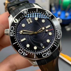 Montre pour homme de luxe de haute qualité, originale, nouvelle, élégante, multifonctionnelle, étanche, Omegaes - Product Image 2