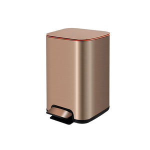 <span class=keywords><strong>Poubelle</strong></span> de cuisine intelligente à double compartiment et <span class=keywords><strong>couvercle</strong></span> pivotant, ustensile d'extérieur pour cuisine, nouveau modèle - Product Image 4