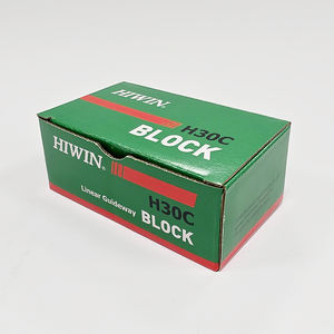 Cajas de papel plegables de cartón de barniz verde con logotipo de Color impreso personalizado de lujo de alta calidad para productos domésticos - Product Image 1