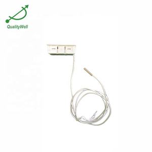 UNIVO UBSTH-FY11 Elektronische temperatuur- en vochtigheidsmeter van kunststof voor dierenkooi, klimkooi, voederbak, kas, kantoor - Product Image 4