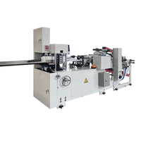 Convient pour le démarrage d'une petite entreprise Prix d'usine Machine de fabrication de serviettes en papier Ligne de production