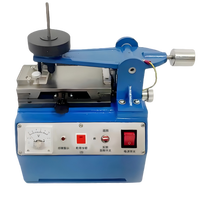 Testeur de résistance aux rayures du film de peinture Machine de test automatique des rayures du revêtement pour le plastique, le métal, les meubles
