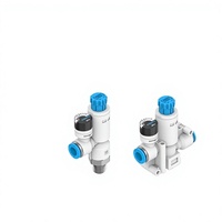 Vanne de réduction de pression miniature FESTO neuve d'origine, composants pneumatiques VRPA-CM-Q6-E/VRPA-CM-Q4-E 8086004
