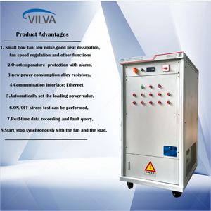 <span class=keywords><strong>Dc</strong></span> 20/50/100/150/200V 25kw kiểm tra điện trở tải ngân hàng chuyển đổi đa điện áp cho Máy phát điện/up kiểm tra nguồn điện - Product Image 4