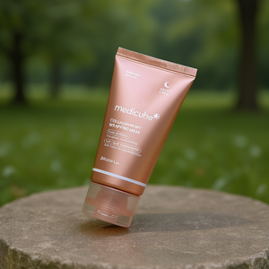 เมดิคิวบ์ คอลลาเจน มอนท์ แรปปิ้ง มาส์ก 75 มล. สำหรับดูแลผิวหน้าและผิวกาย - Product Image 3